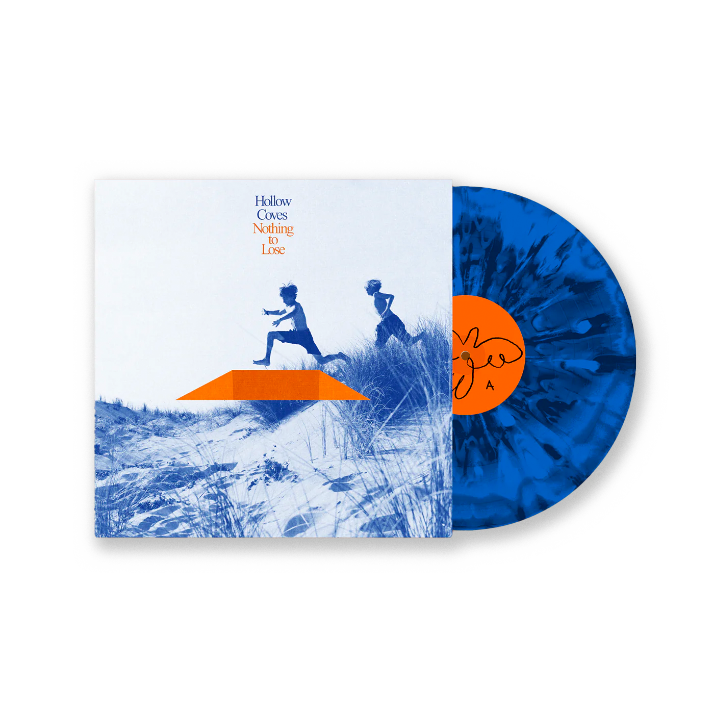 Nothing to Lose Vinyl Hollow Coves