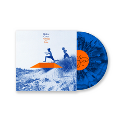 Nothing to Lose Vinyl + Eye Cobalt T-Shirt Bundle