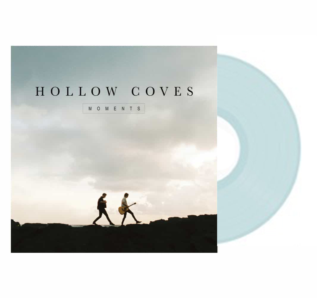 Moments - Blue Vinyl